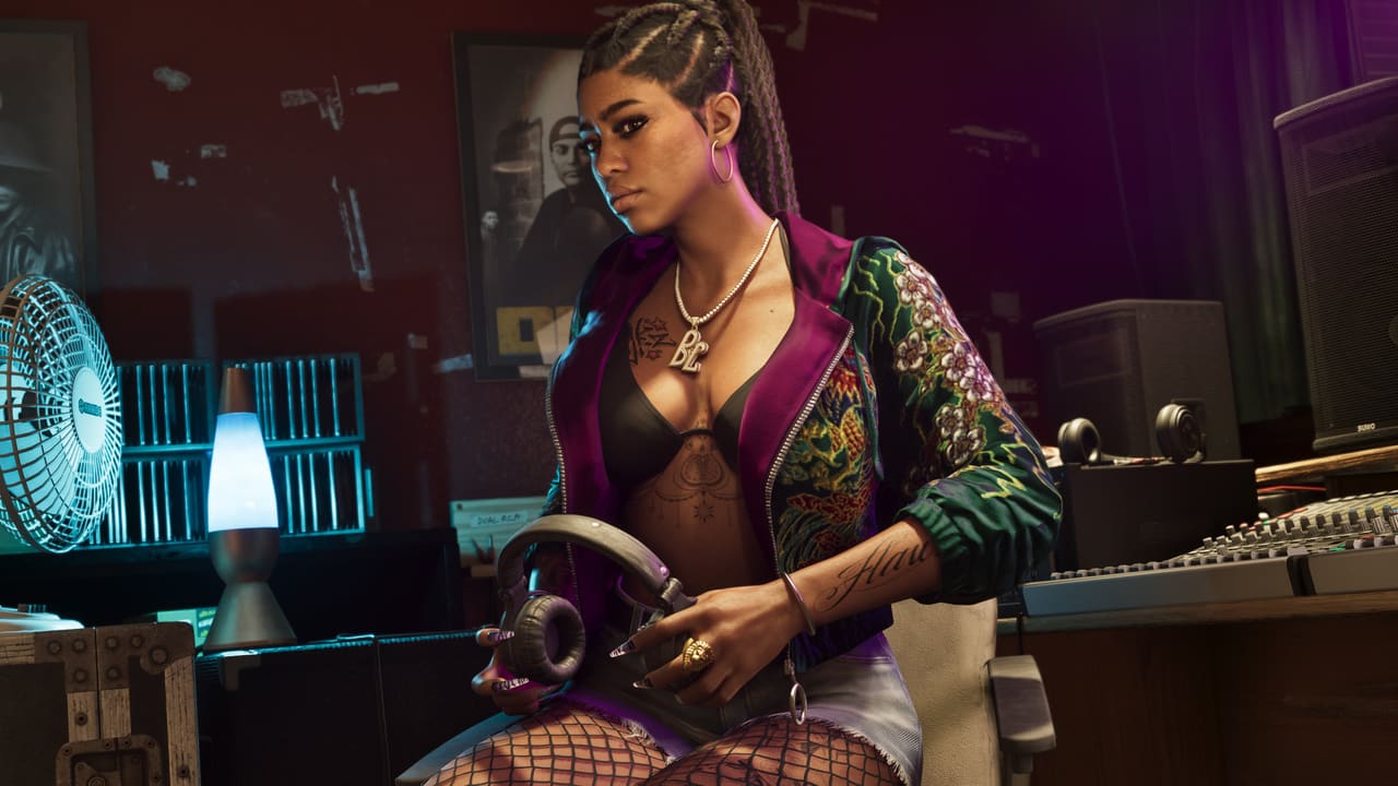 Roxy in Grand Theft Auto VI