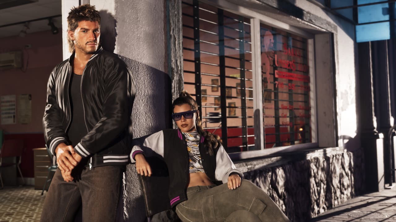 Sara's Unisex Salon in Grand Theft Auto VI