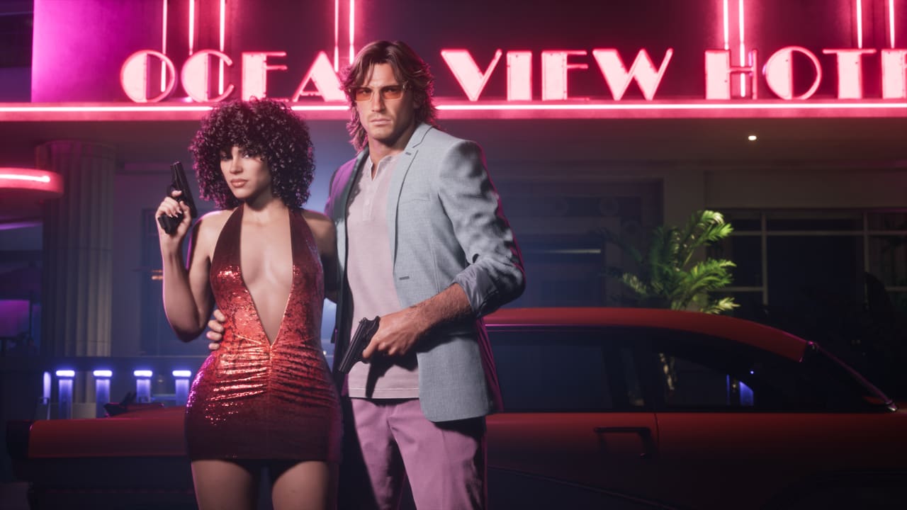Vintage Vice City Pack in Grand Theft Auto VI